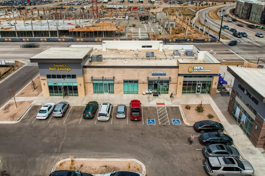 More Photos Of 3585 Central Park Blvd, Denver Storefront For Lease