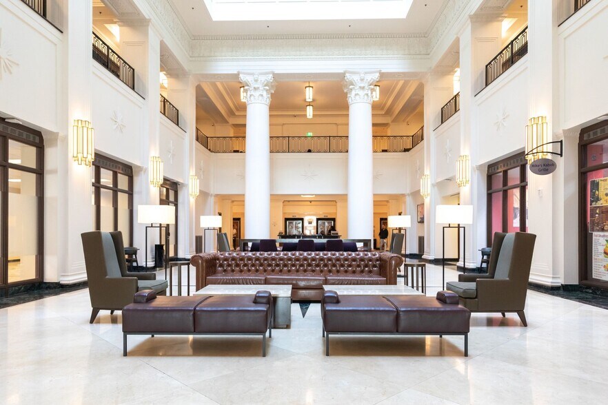 More Photos Of 719 Griswold St, Detroit Office For Lease