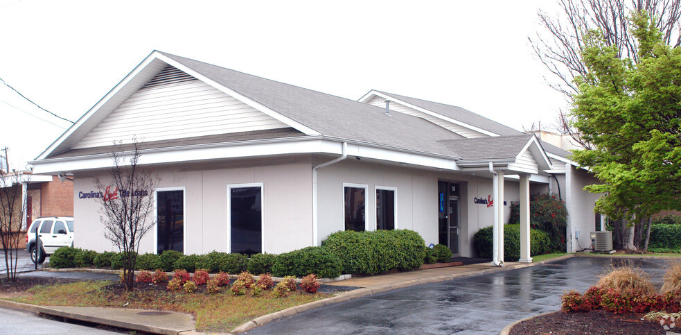 Primary Photo Of 118 S Pleasantburg Dr, Greenville Office For Sale