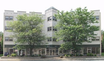 Primary Photo Of 217 Wisconsin Ave, Waukesha Office For Lease