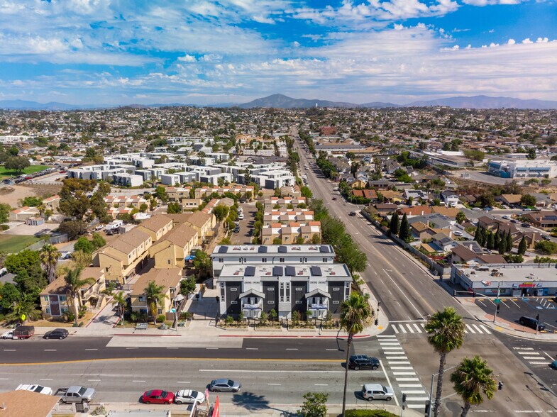 More Photos Of 837 S 47th St, San Diego Apartments For Sale