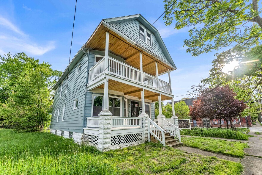 More Photos Of 6415 Gertrude Ave, Cleveland Apartments For Sale