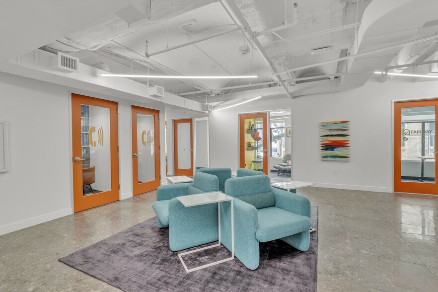More Photos Of 112 N Central Ave, Phoenix Loft Creative Space For Lease