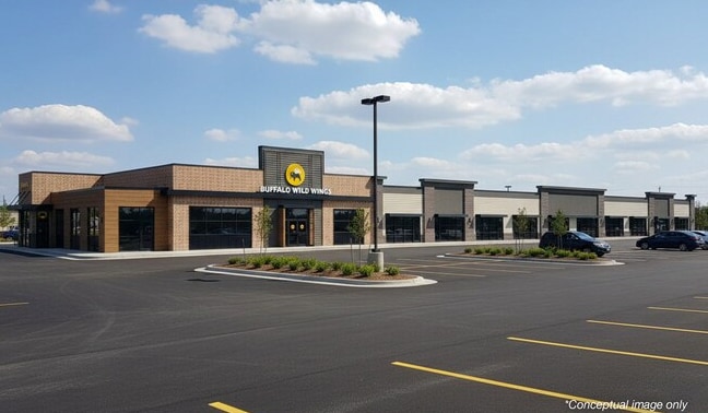 Primary Photo Of 1300 KY-121, Murray Storefront For Lease