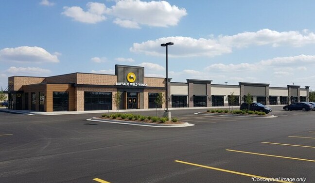 Primary Photo Of 1300 KY-121, Murray Storefront For Lease