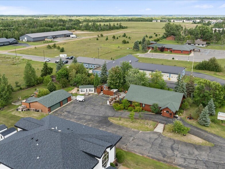 More Photos Of 1435 Anne St NW, Bemidji Office For Sale