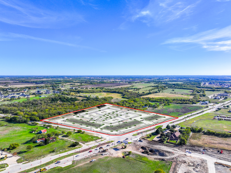 Primary Photo Of Preston Rd & CR-94, Celina Office For Sale