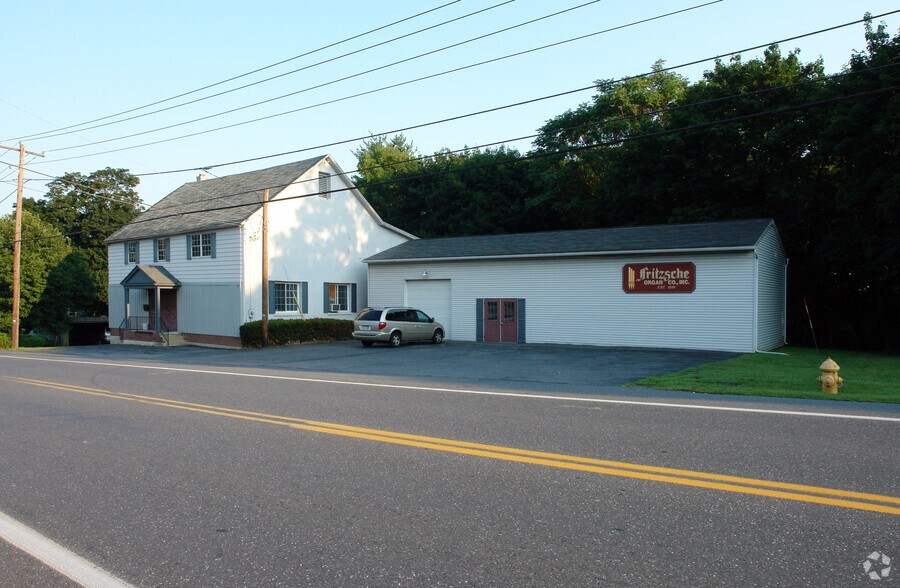 More Photos Of 505 E Emmaus Ave, Allentown Warehouse For Sale