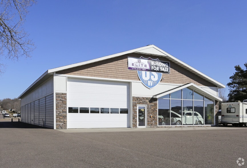 More Photos Of 3115 Oak Knoll Dr, Eau Claire Auto Dealership For Lease