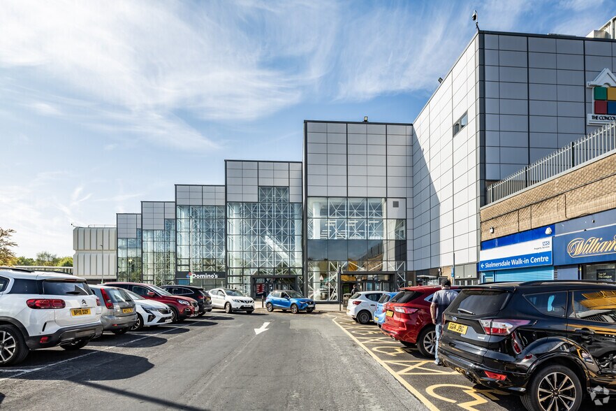 More Photos Of Concourse Centre, Skelmersdale General Retail For Lease
