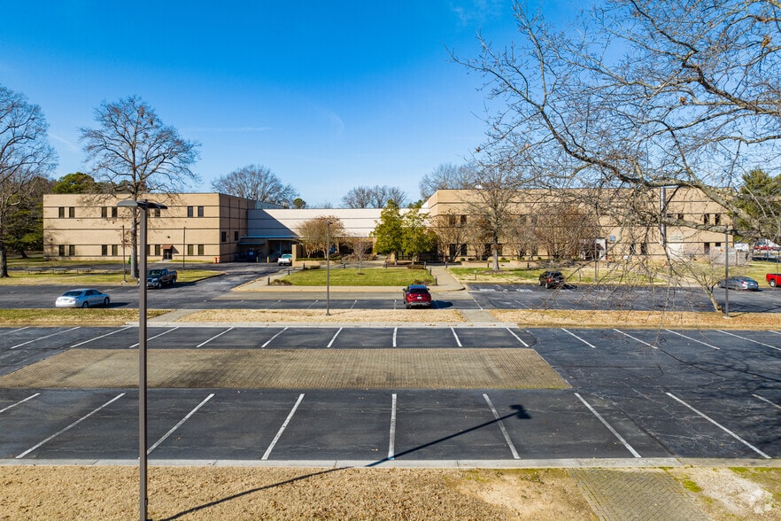 Primary Photo Of 13203 N Enon Church Rd, Chester Office For Sale