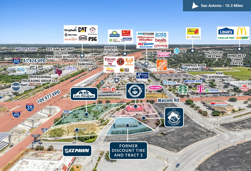 More Photos Of , San Antonio Unknown For Sale