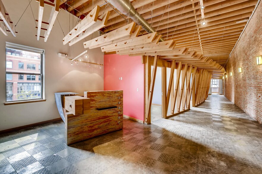 More Photos Of 1507-1509 Blake St, Denver Office For Lease