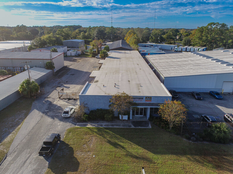 Primary Photo Of 4111 Montgomery St, Savannah Warehouse For Lease