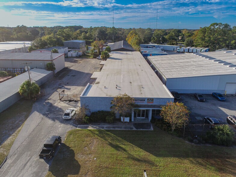 Primary Photo Of 4111 Montgomery St, Savannah Warehouse For Sale