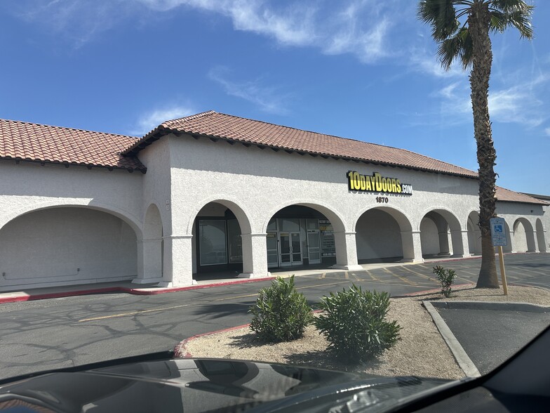More Photos Of 1850-1870 Mcculloch Blvd N, Lake Havasu City General Retail For Sale