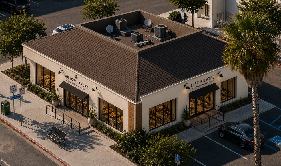 More Photos Of 3152 University Ave, San Diego Restaurant For Lease