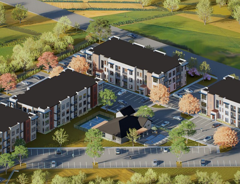 Primary Photo Of 5711 Industrial Drive St, Greenville Land For Sale