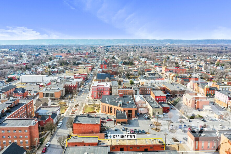 More Photos Of 127 E King St, Martinsburg Office For Lease