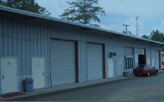 More Photos Of 2931 Cresent Park Dr, Tallahassee Warehouse For Lease