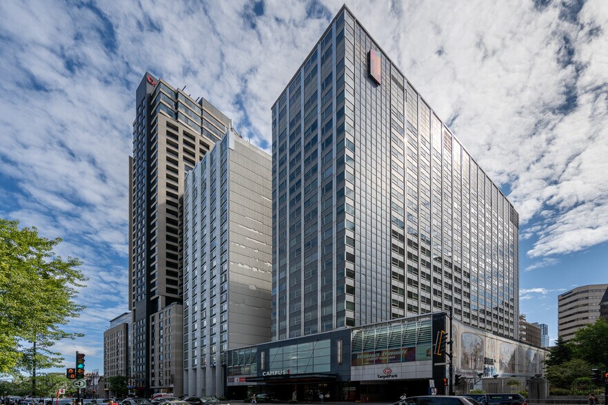 More Photos Of 420 Rue Sherbrooke O, Montréal Apartments For Lease