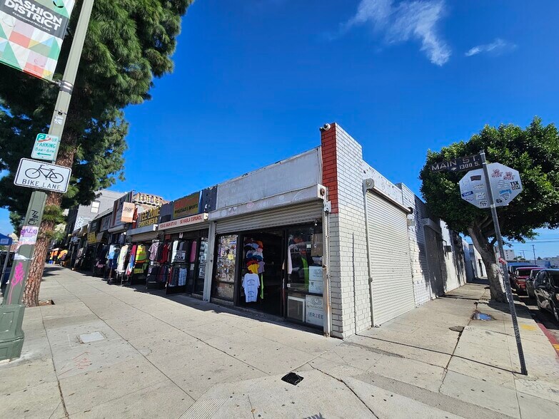 More Photos Of 1334 S Main St, Los Angeles Storefront Retail Office For Sale
