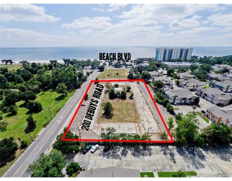 200 Debuys Rd, Gulfport, MS 39507 Land For Sale