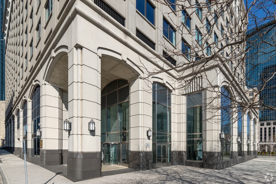 More Photos Of 90 Hudson St, Jersey City Office For Lease