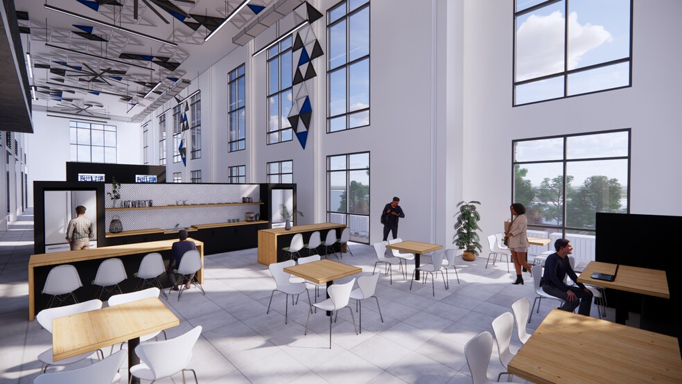 More Photos Of 1201 Jackson St NE, Minneapolis Office For Lease