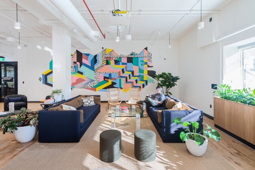 More Photos Of 2015 Main St, Vancouver Coworking Space