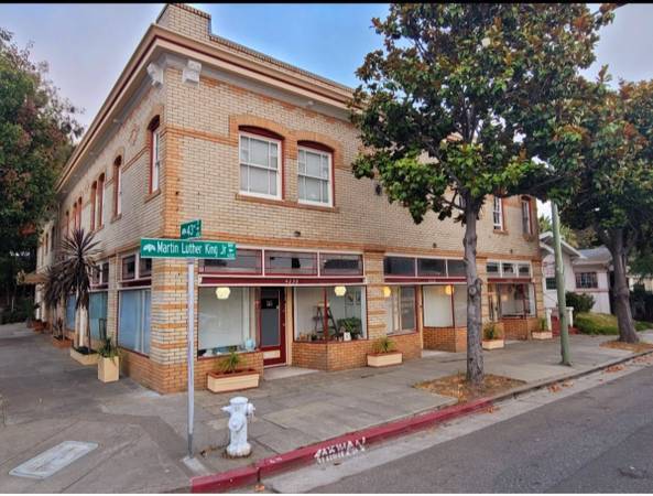 More Photos Of 4228-4236 Martin Luther King Jr Way, Oakland Storefront Retail Residential For Lease