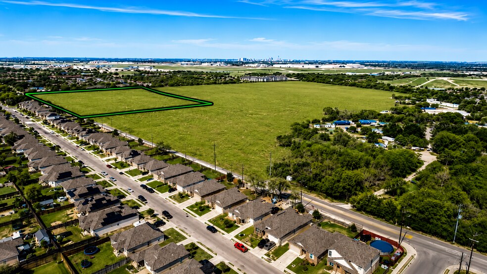 More Photos Of 10± AC on Old Pearsall rd, San Antonio Land For Sale