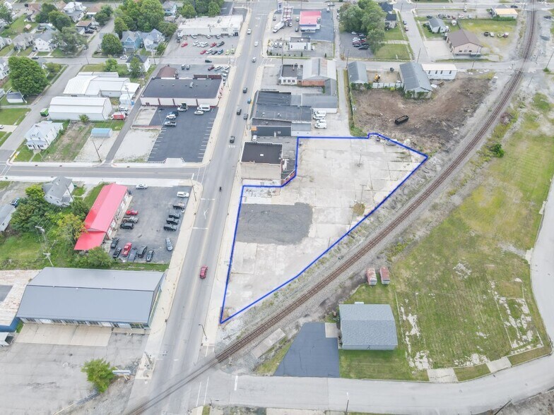 More Photos Of 1553 Broad St, New Castle Land For Lease