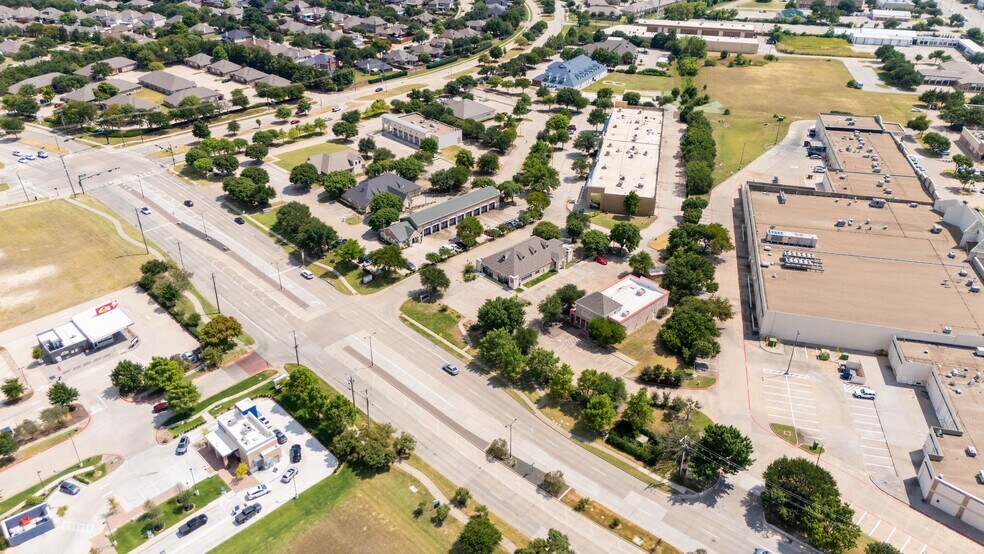 More Photos Of 9229 Lebanon Rd, Frisco Office For Lease