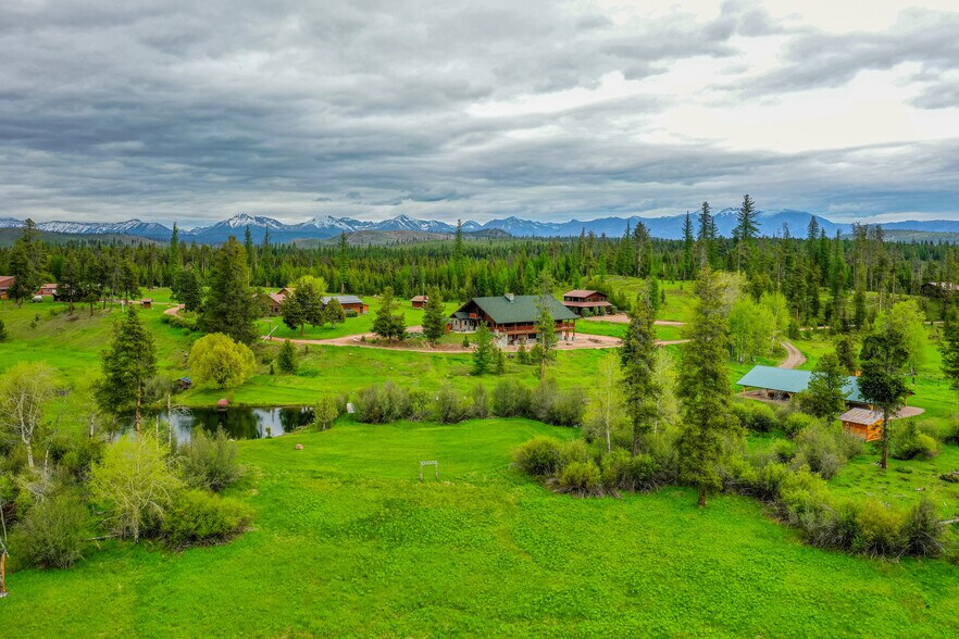 More Photos Of 12455 N Placid Lake Rd, Seeley Lake Specialty For Sale