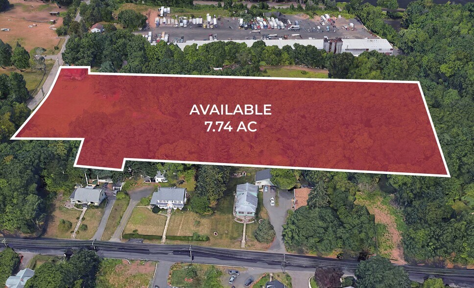 More Photos Of 51 Hicks Ave, Meriden Land For Lease