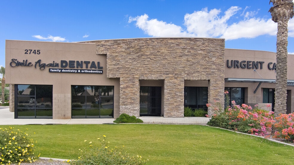 More Photos Of 2705 S Alma School Rd, Chandler Medical For Lease