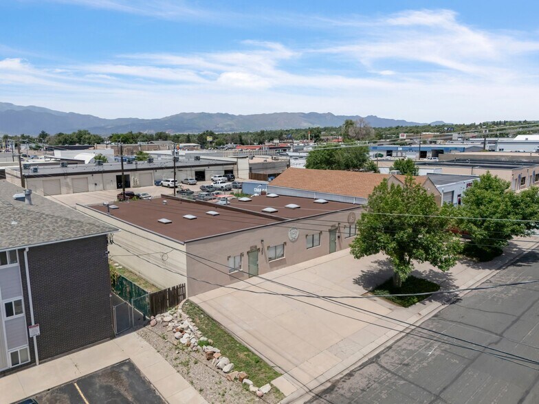 Primary Photo Of 302 Tia Juana St, Colorado Springs Light Distribution For Lease