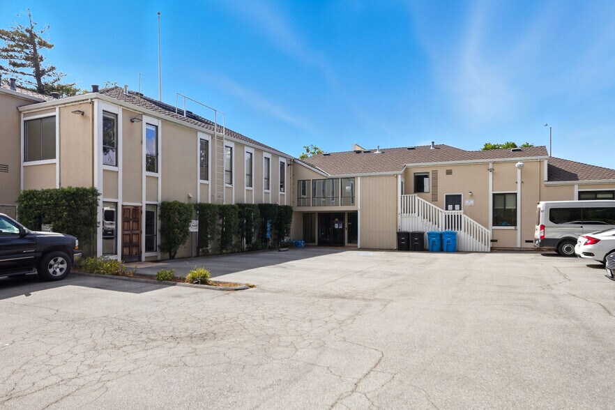 More Photos Of 1021 S El Camino Real, San Mateo Office For Sale