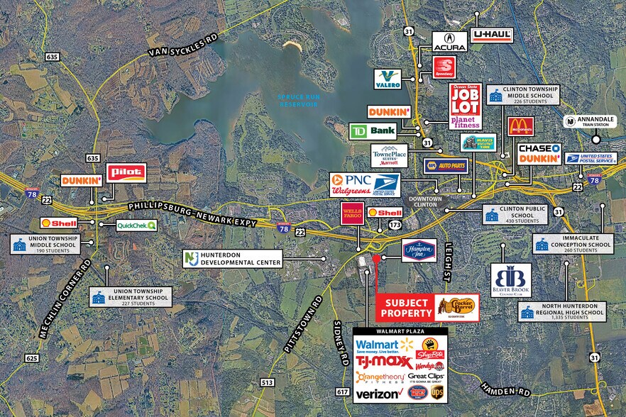 More Photos Of 14 Frontage Dr, Clinton Township General Retail For Sale