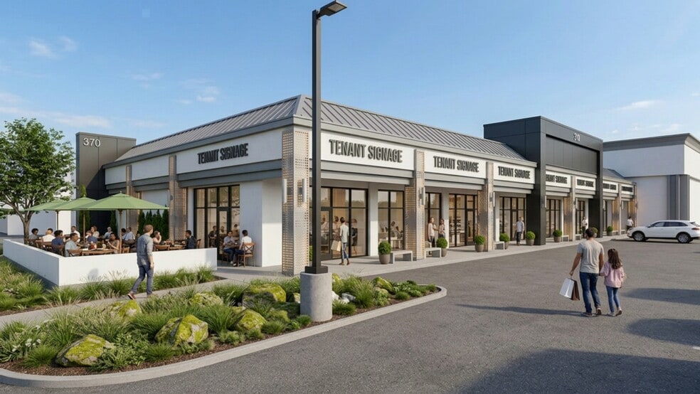 More Photos Of 370 E 17th St, Costa Mesa Storefront For Lease