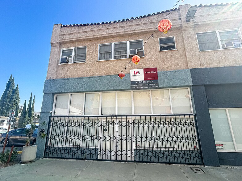 Primary Photo Of 978 Chung King Rd, Los Angeles Loft Creative Space For Sale