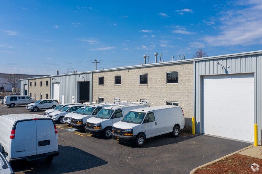 More Photos Of 1420-1440 W 38th St, Chicago Warehouse For Lease