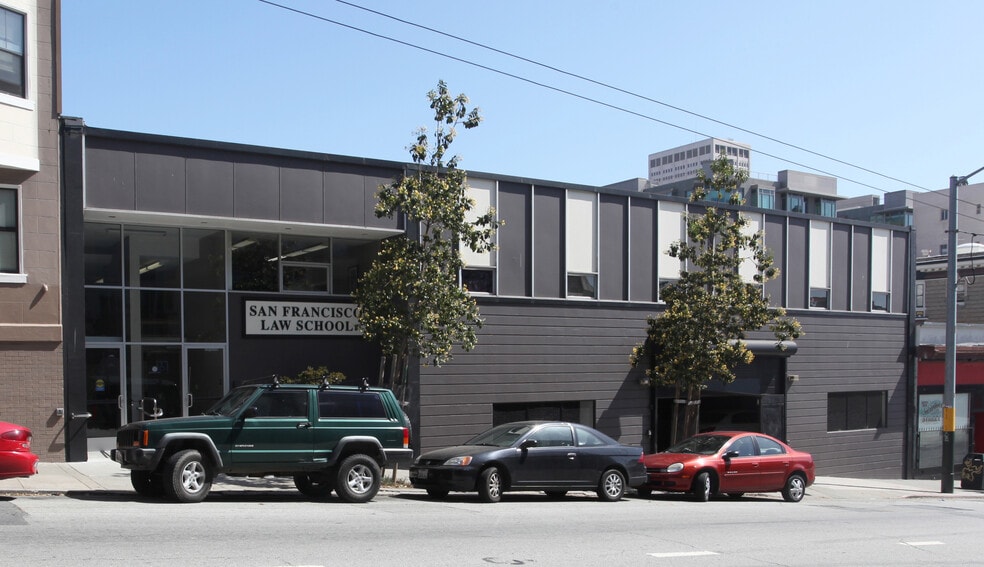 More Photos Of 20 Haight St, San Francisco Office For Sale