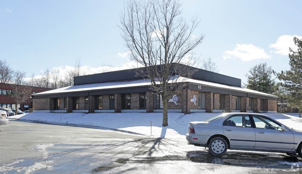 Primary Photo Of 453 New Karner Rd, Colonie Medical For Sale