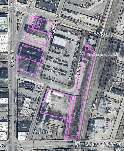 More Photos Of 234 S Neil St, Champaign Land For Sale