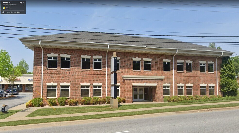 More Photos Of 1985 Hendersonville Rd, Asheville Office For Lease