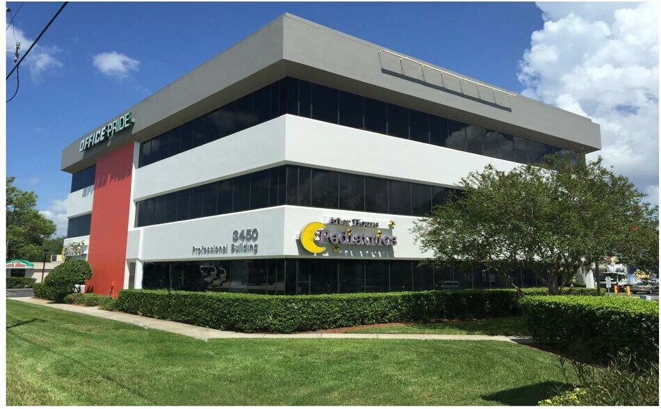 More Photos Of 3450 E Lake Rd, Palm Harbor Medical For Lease