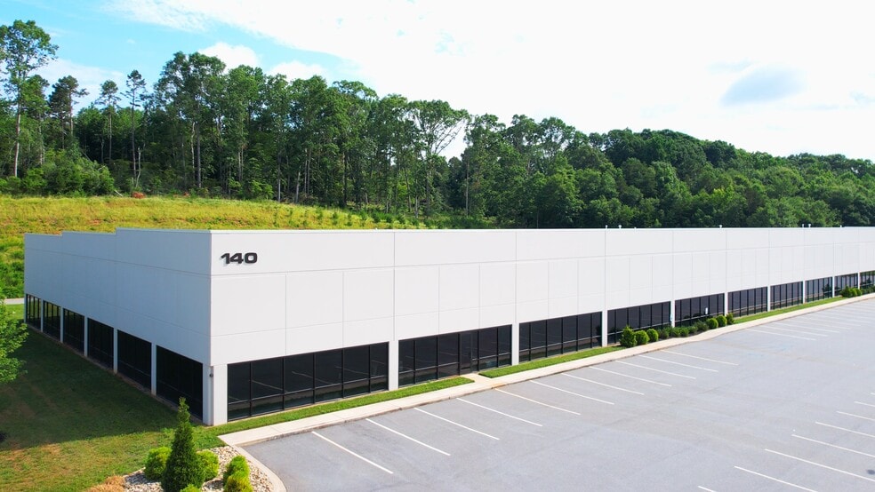 Primary Photo Of 140 Corporate Dr, Spartanburg Research And Development For Lease