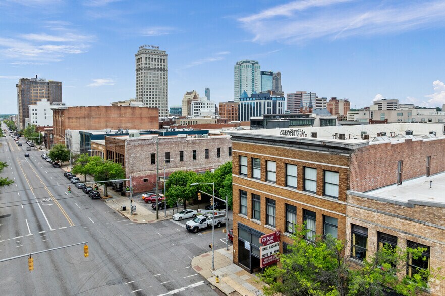 More Photos Of 2300-2312 1st Ave N, Birmingham Apartments For Lease